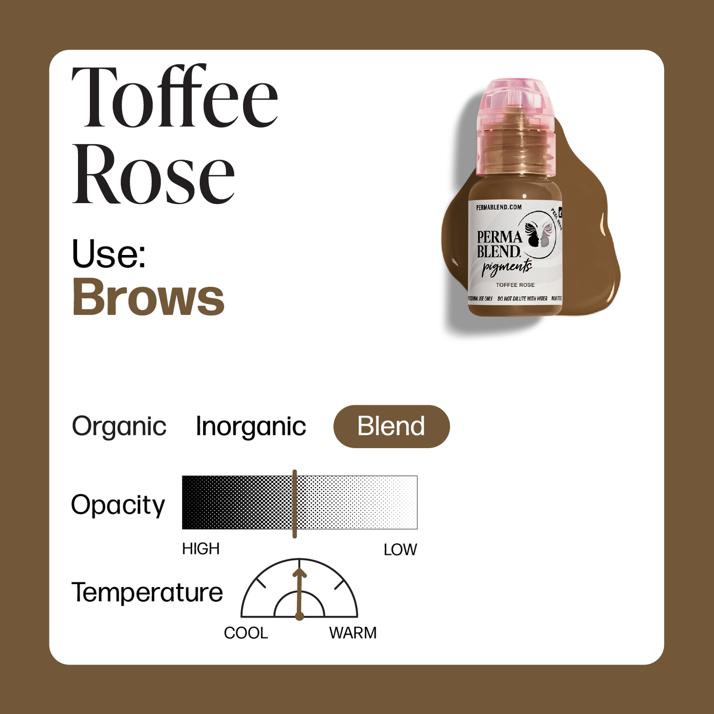 Toffee Rose