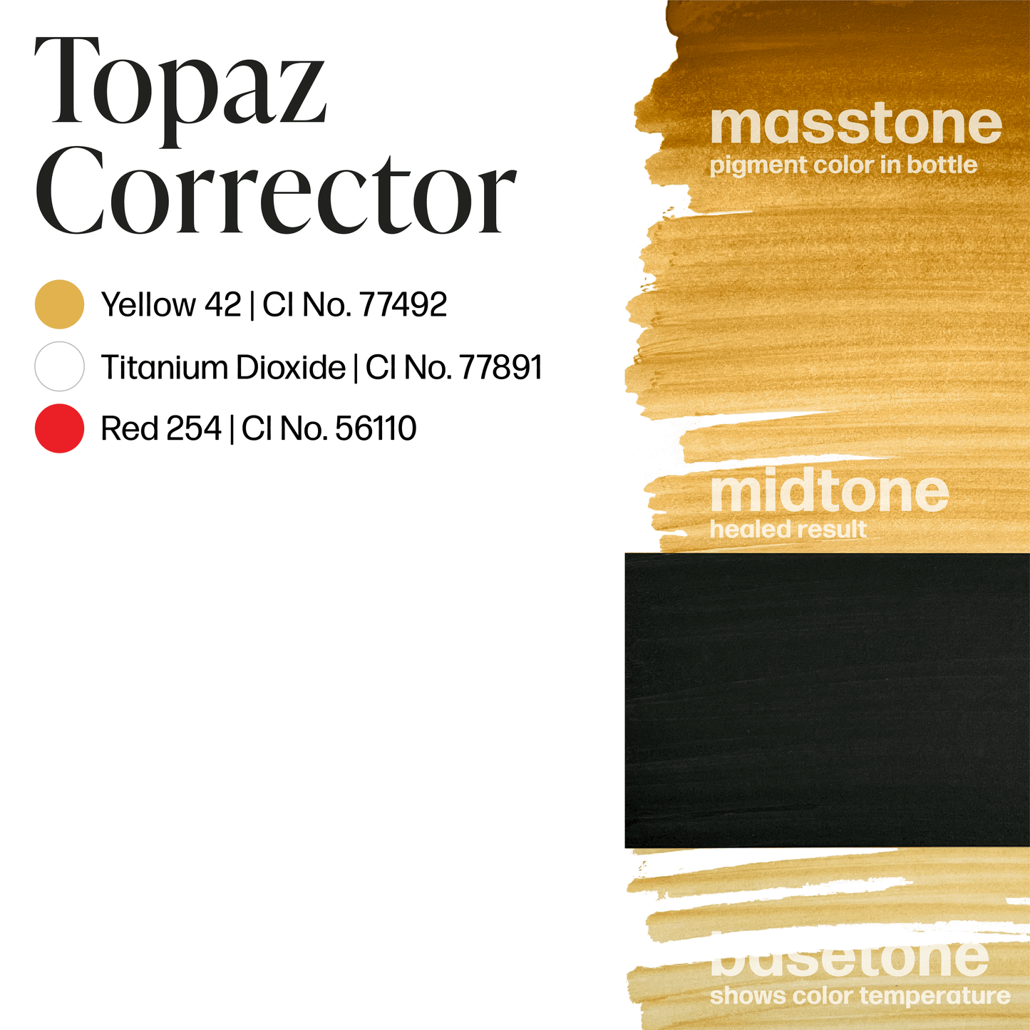 LUXE Topaz Corrector
