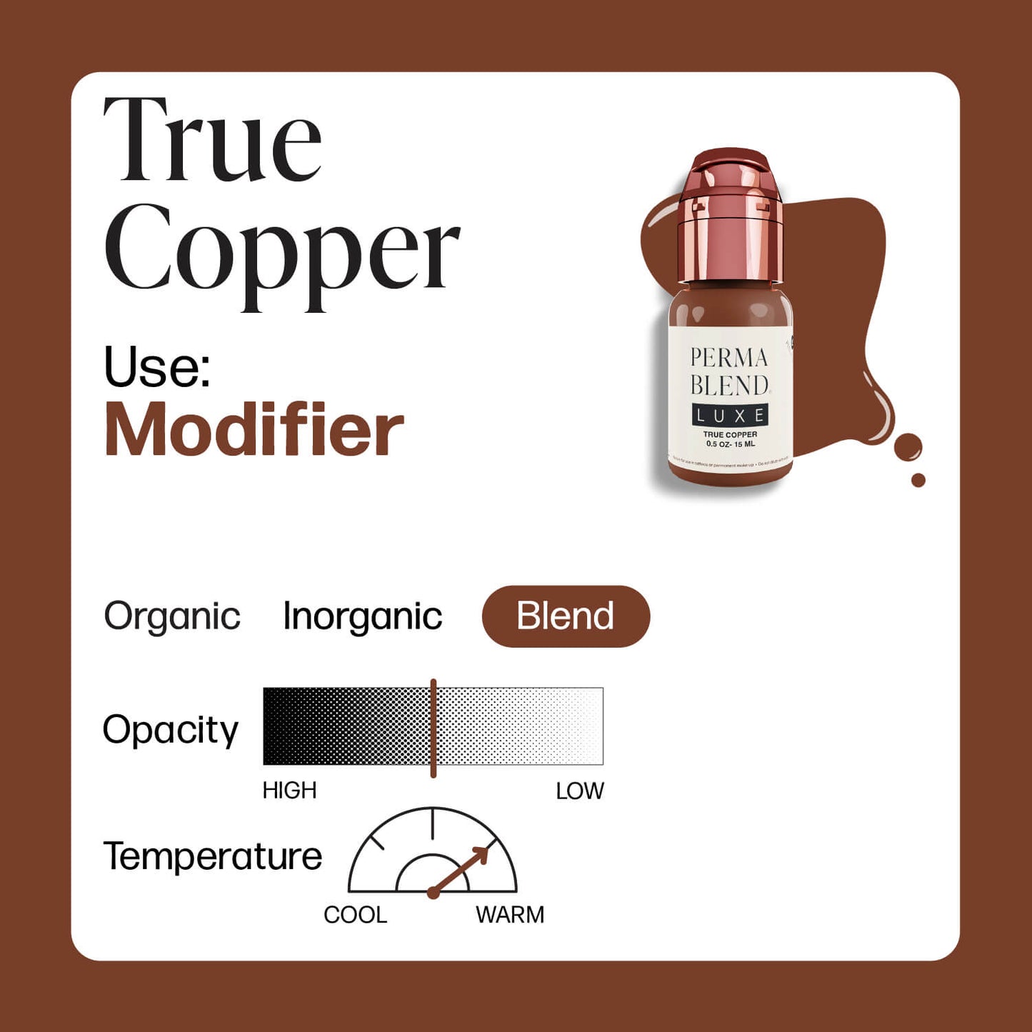 LUXE - True Copper