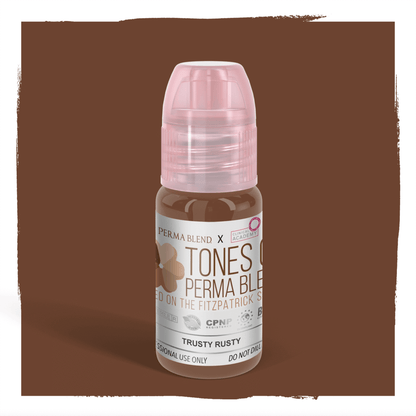 Eyebrow Pigments