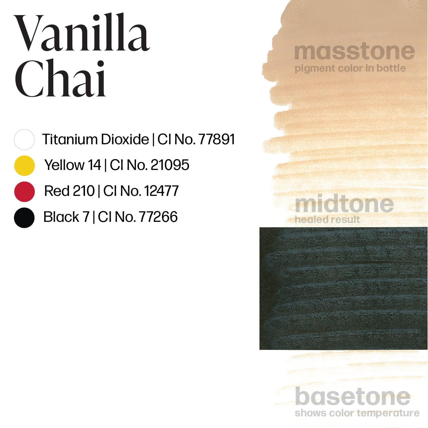 Vanilla Chai
