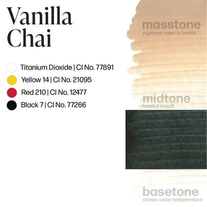 Vanilla Chai