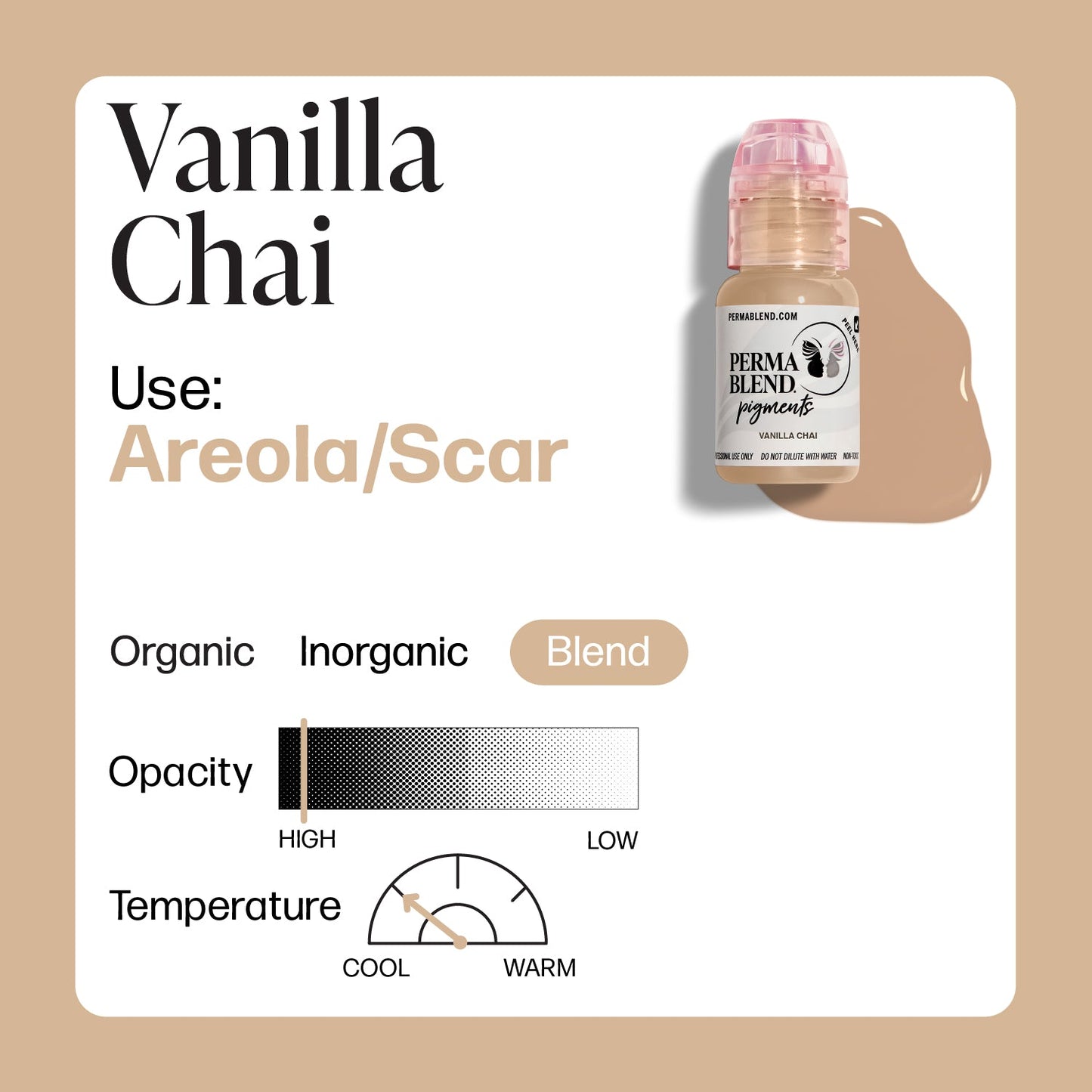 Vanilla Chai
