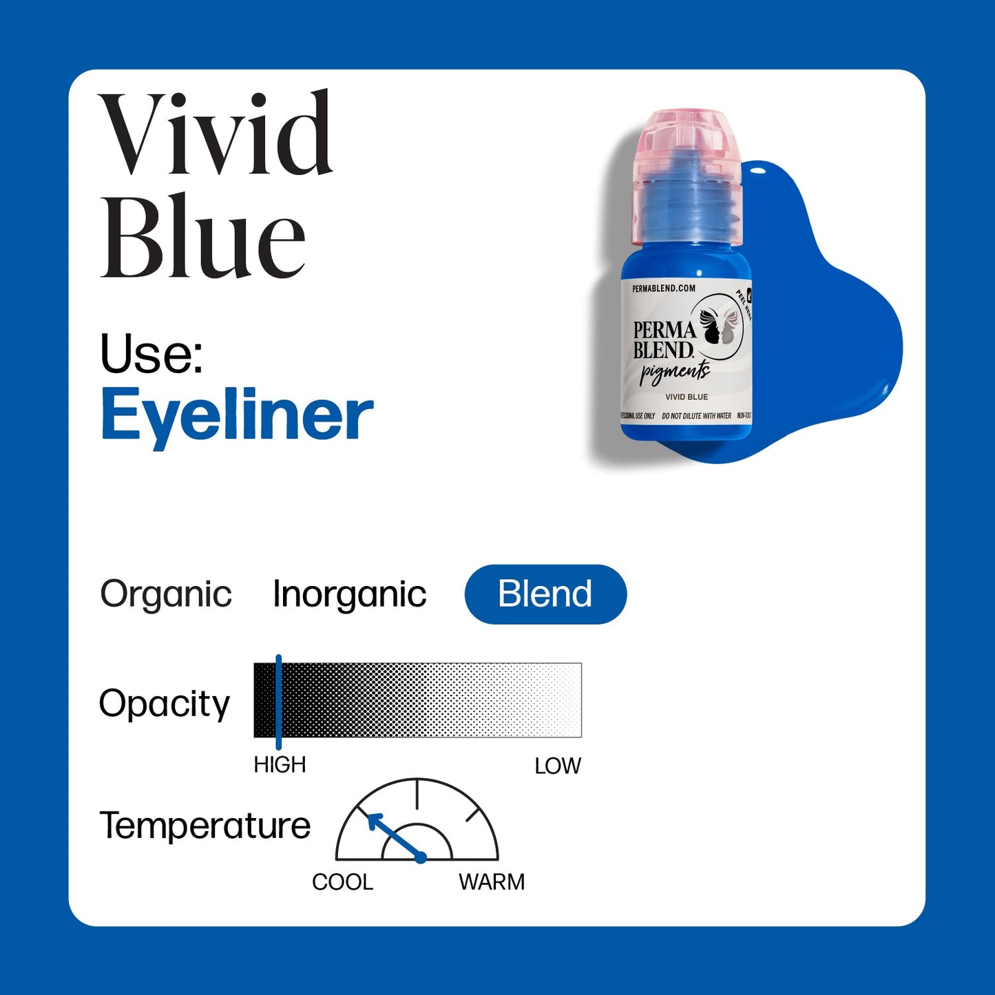 Vivid Blue