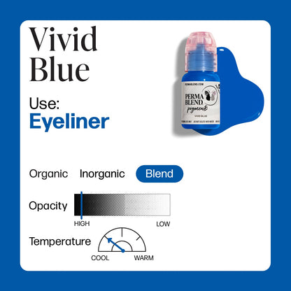 Vivid Blue