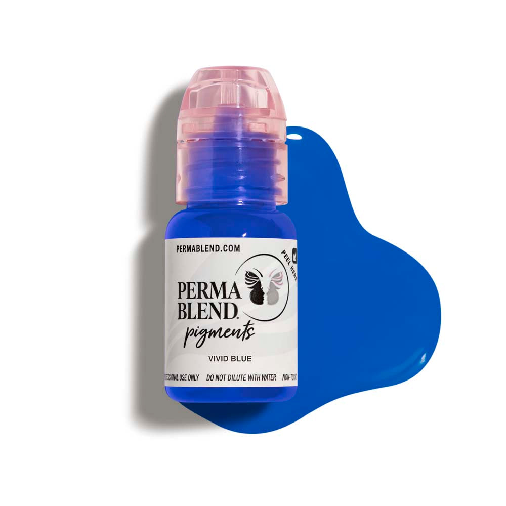 Blue Pigments