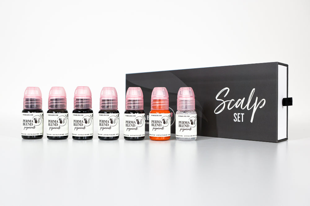 Scalp Set