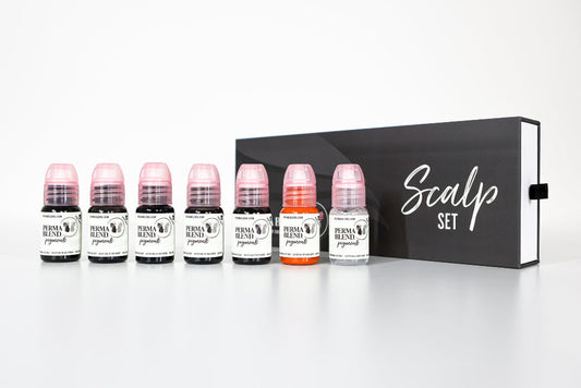 Scalp Set