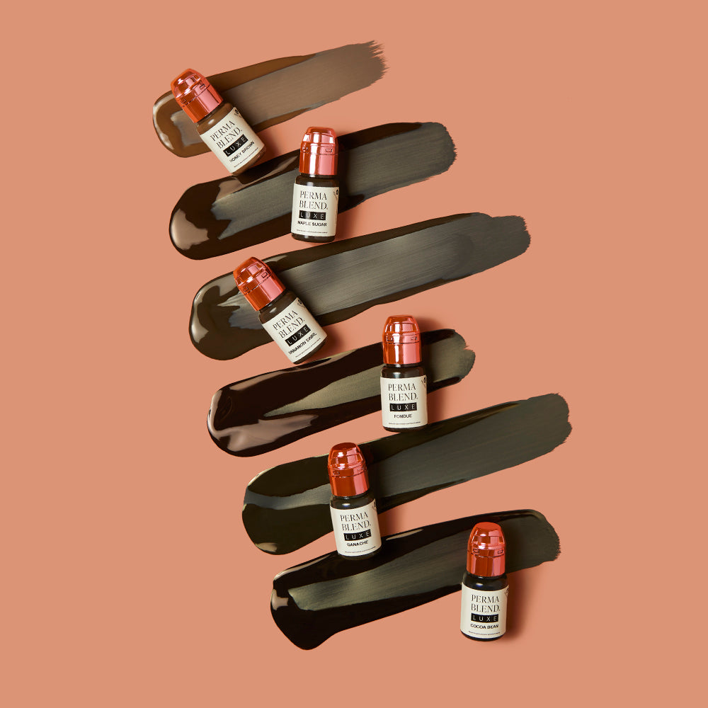 LUXE Chocolate Collection by Amina Sadiq