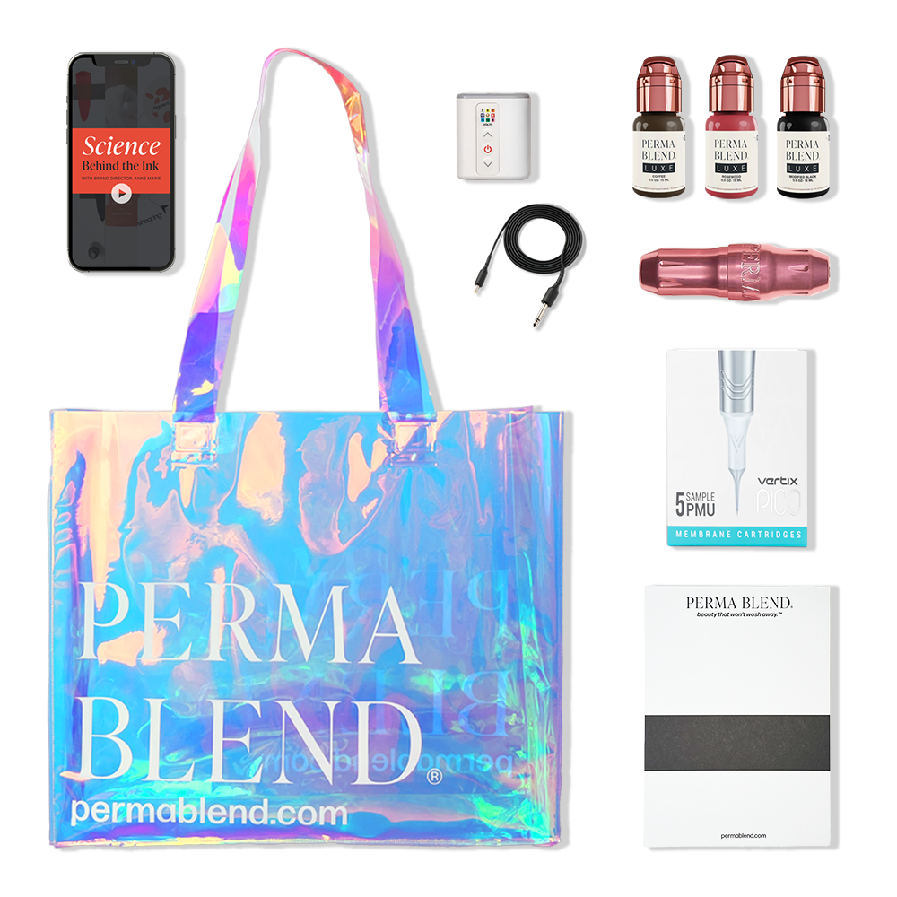 Perma Blend LUXE PMU Kit