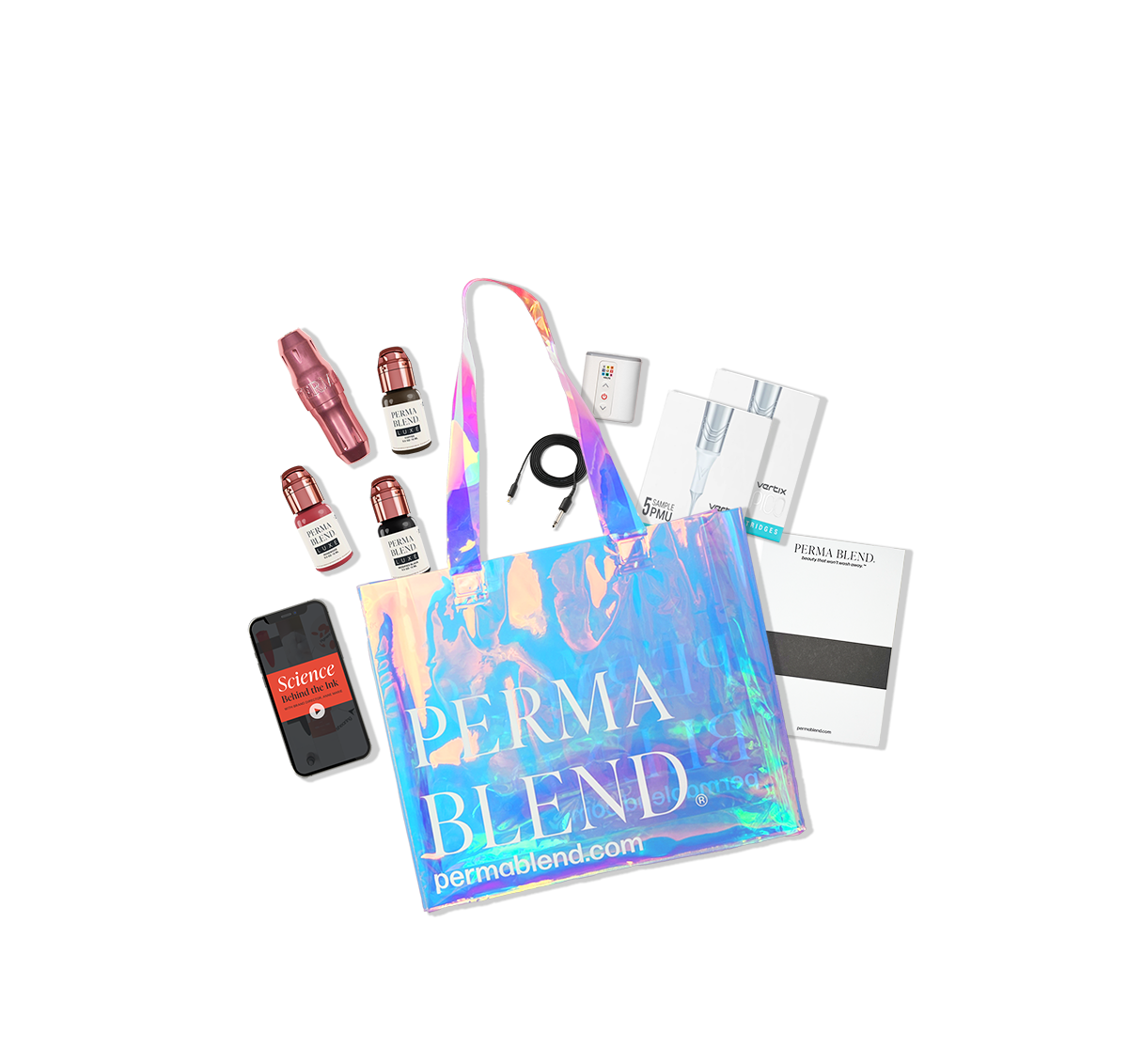 Perma Blend LUXE PMU Kit