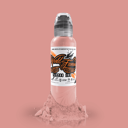 Maks Kornev's Pink Skintone Set