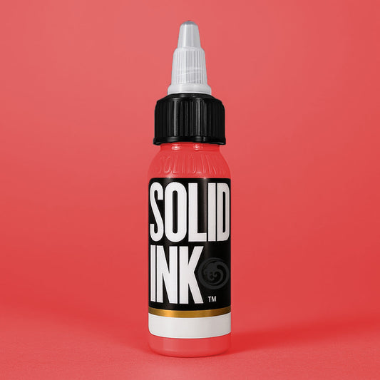 SOLID INK -- ROSE