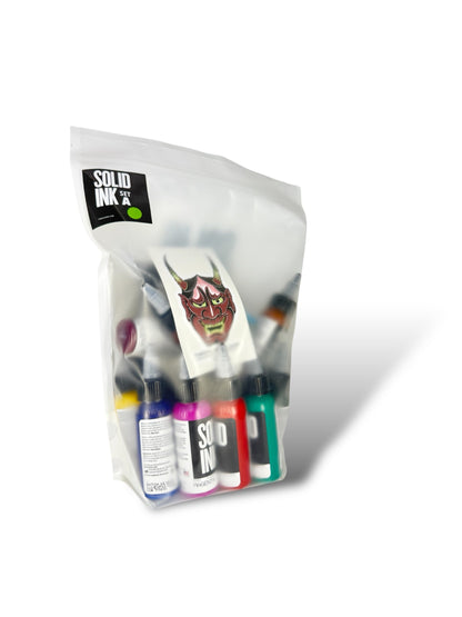 SOLID INK -- 25 COLOR SET (25 FOR THE PRICE OF 20)
