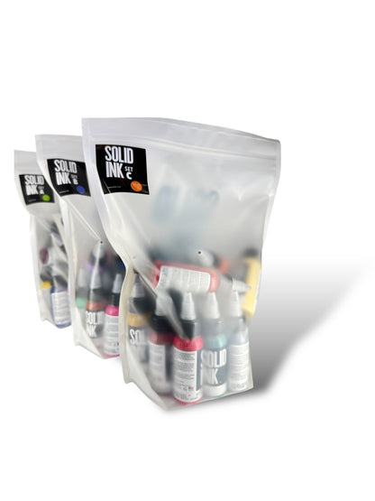SOLID INK -- 75 COLOR SET (75 FOR THE PRICE OF 55)