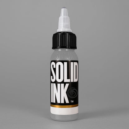 SOLID INK -- SILVER