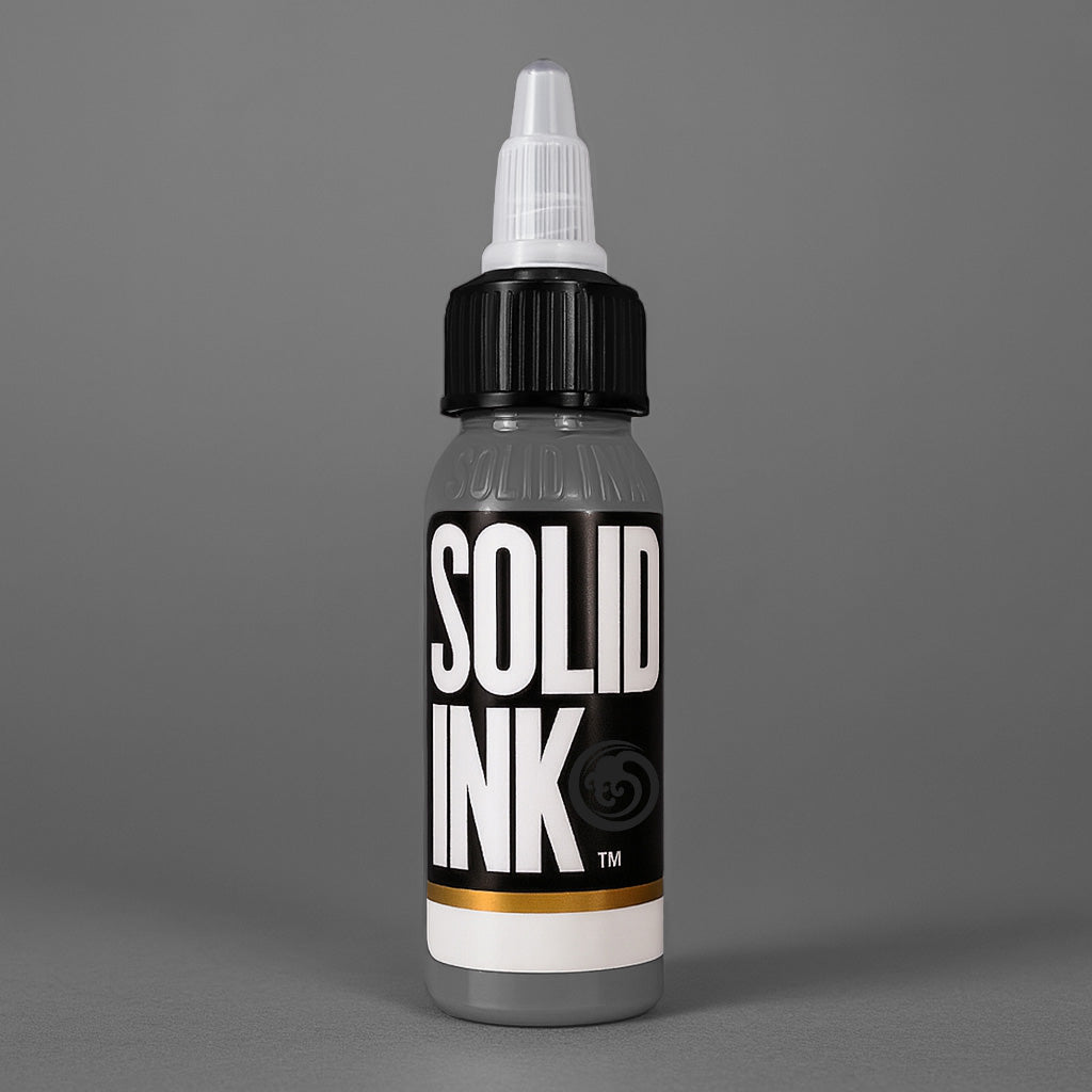 SOLID INK -- SMOKE