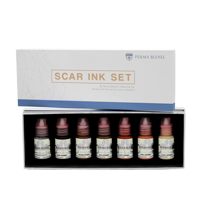 Mandy Sauler Scar Set