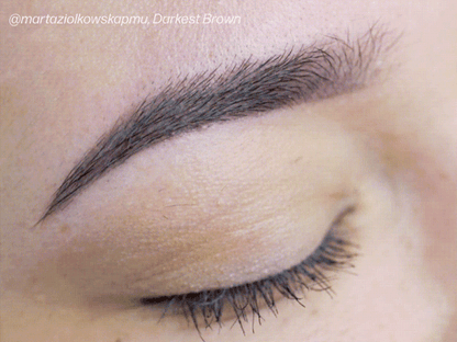 Darkest Brown