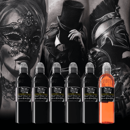Silvano Fiato Blackwash Set
