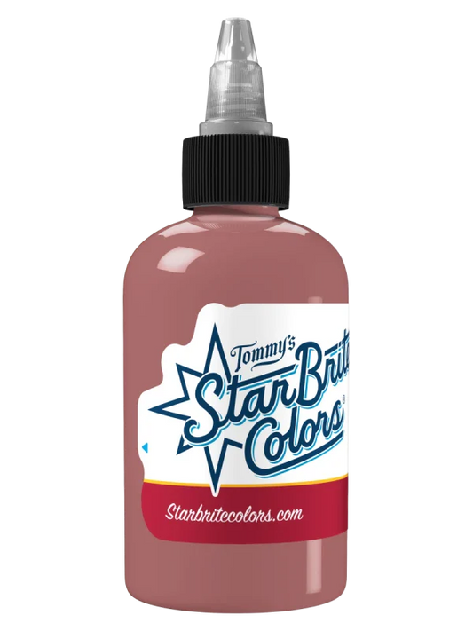 Strawberry Blush Tattoo Ink - StarBrite Colors