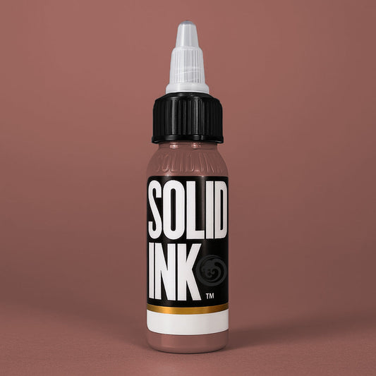 SOLID INK -- TAUPE