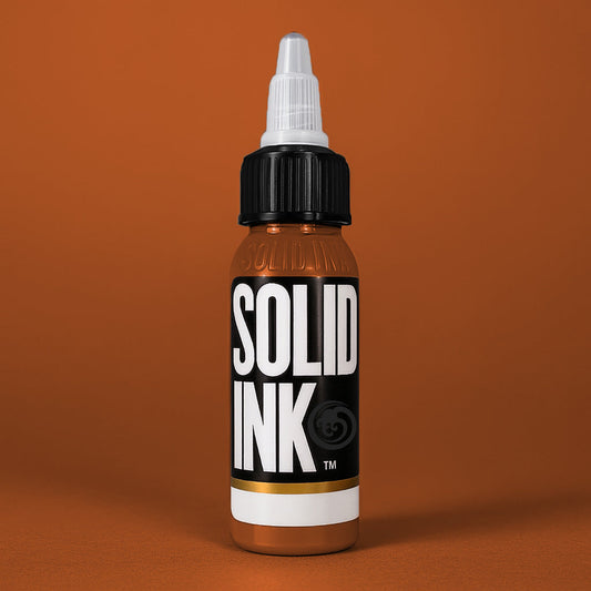 SOLID INK -- TIGER