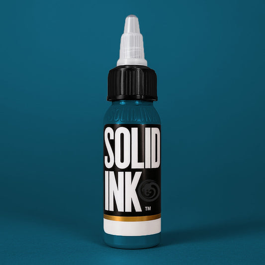 SOLID INK -- TURQUOISE