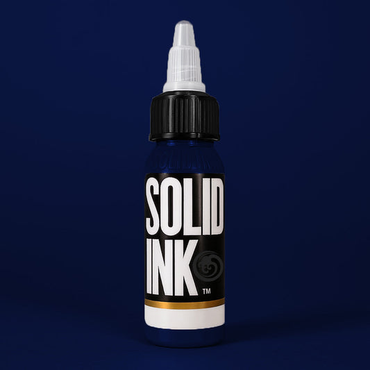 SOLID INK -- ULTRAMARINE