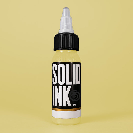 SOLID INK -- VANILLA