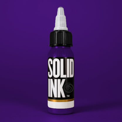 SOLID INK -- VIOLET