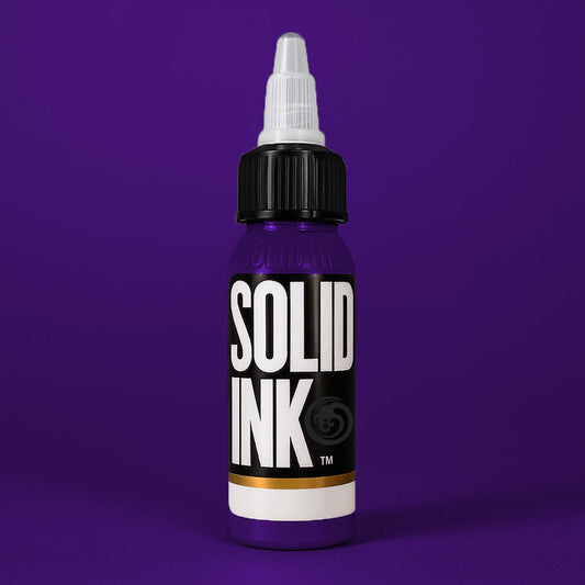 SOLID INK -- VIOLET