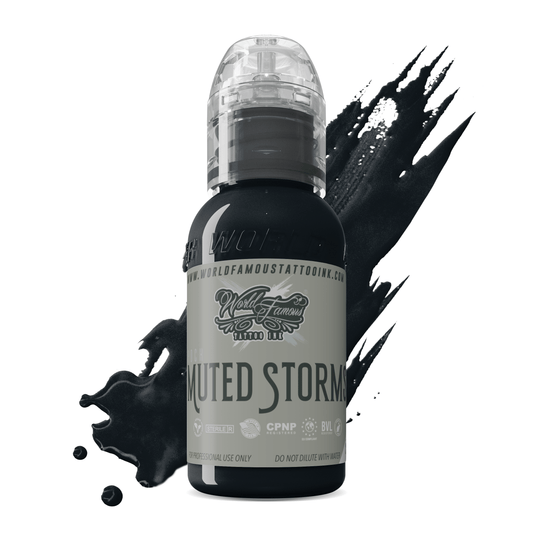 Muted Storms - Down Pour