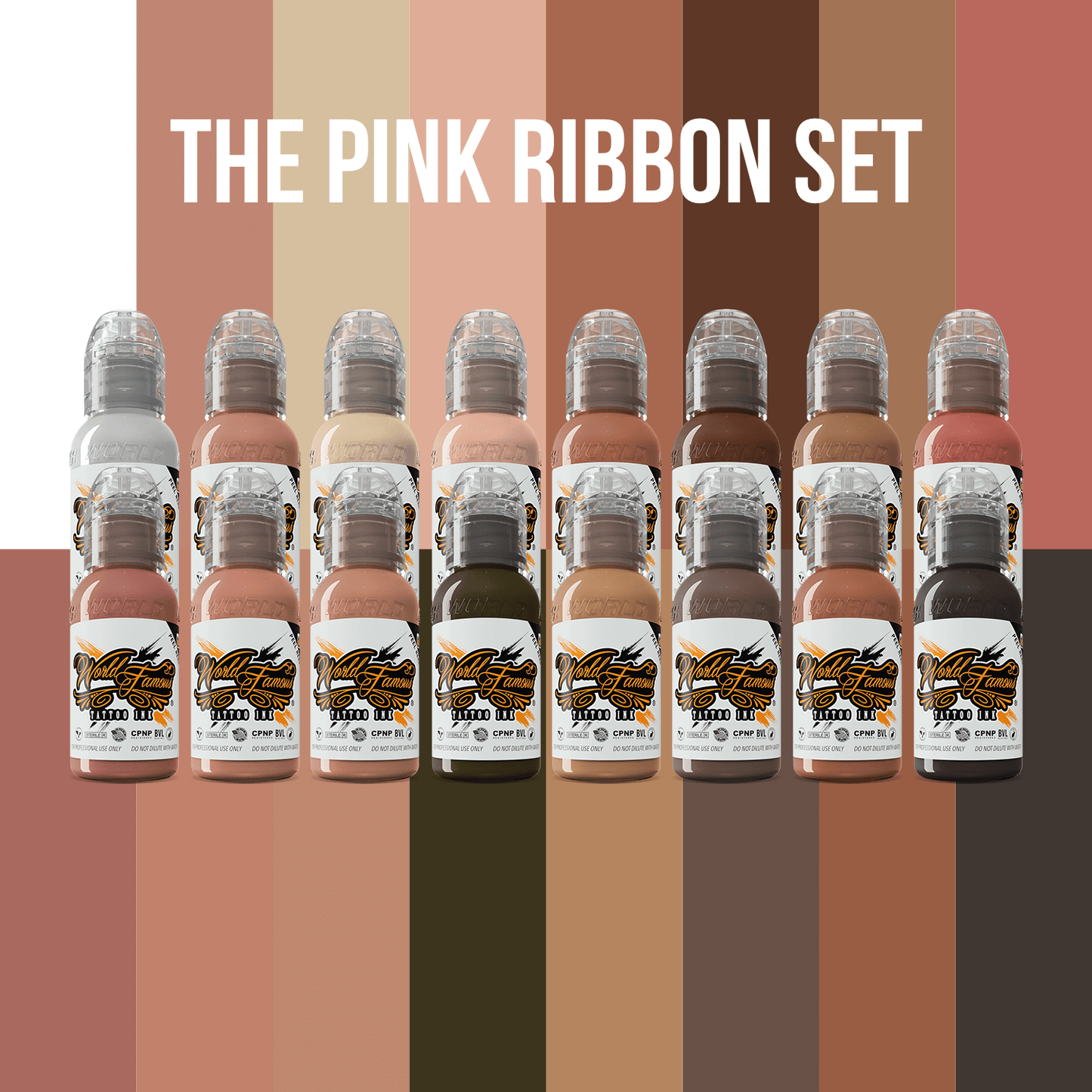 Pink Ribbon Series