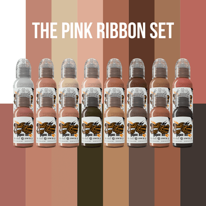 Pink Ribbon Series