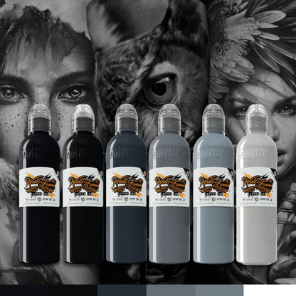 Thomas Carli Jarlier Noire Ink Set