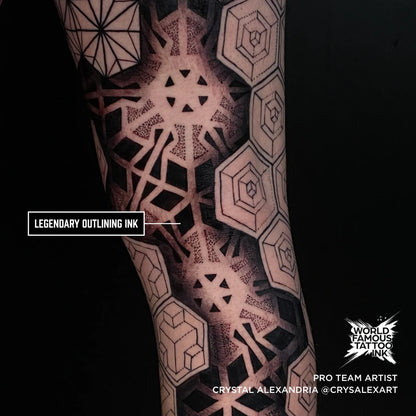World Famous Legendary Outlining Ink