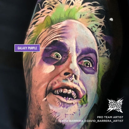 Galaxy Purple