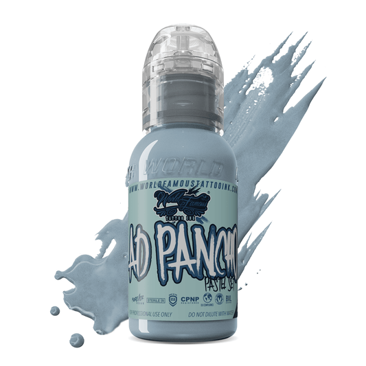 A.D. Pancho Pastel Grey - #1