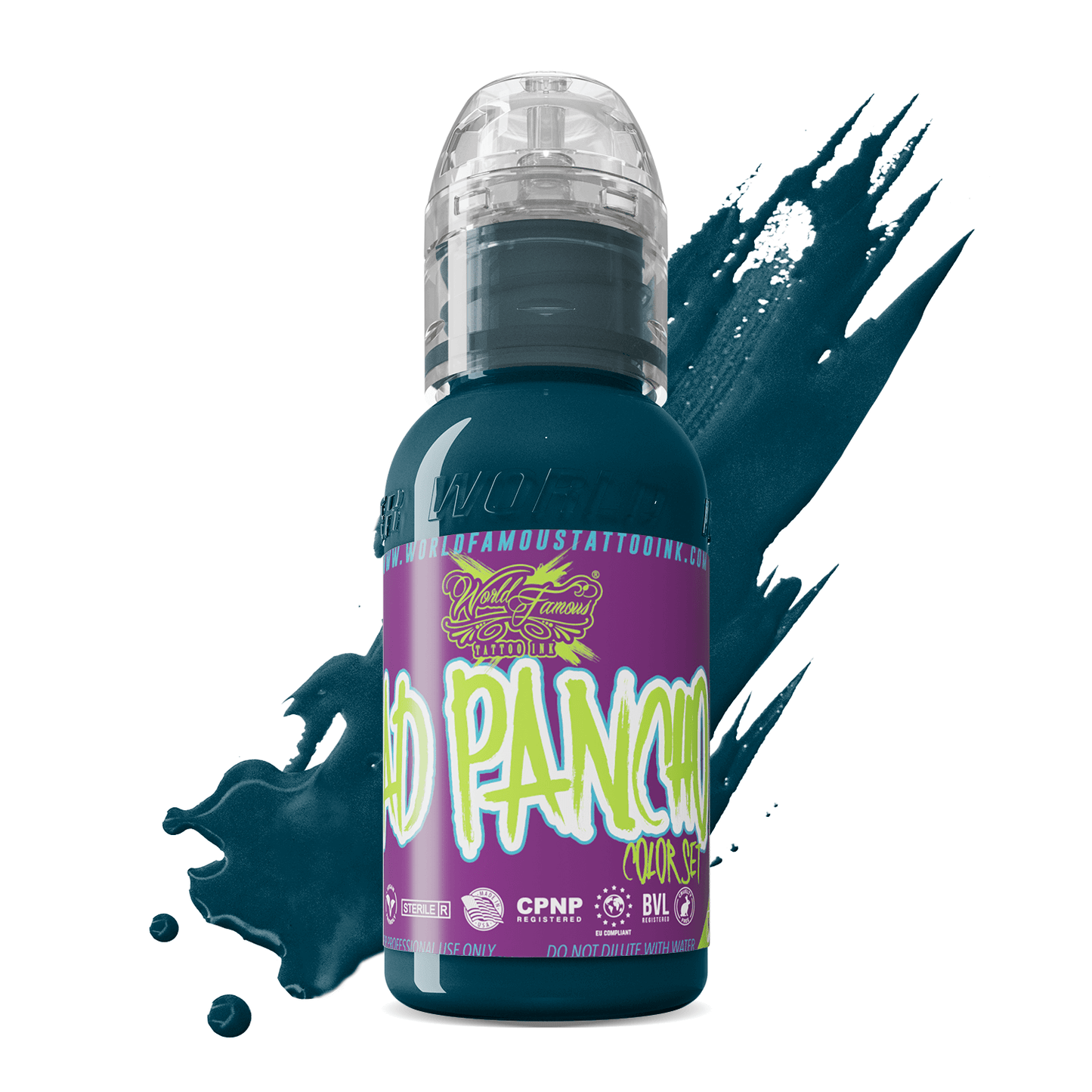 A.D. Pancho Proteam Colorset