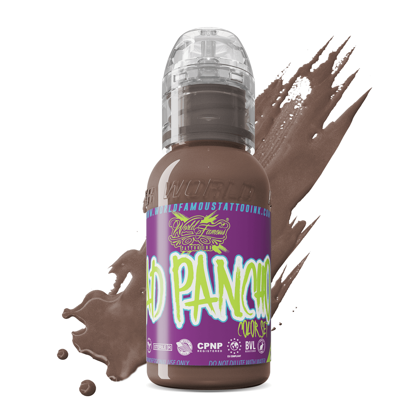 A.D. Pancho Proteam Colorset
