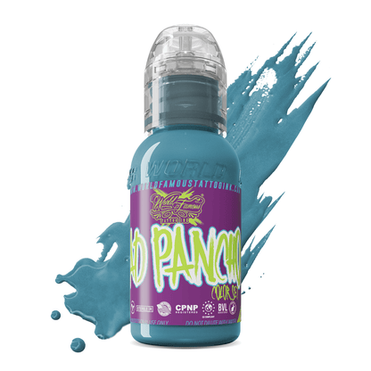 A.D. Pancho Proteam Colorset