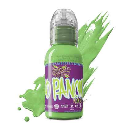 A.D. Pancho Proteam Colorset