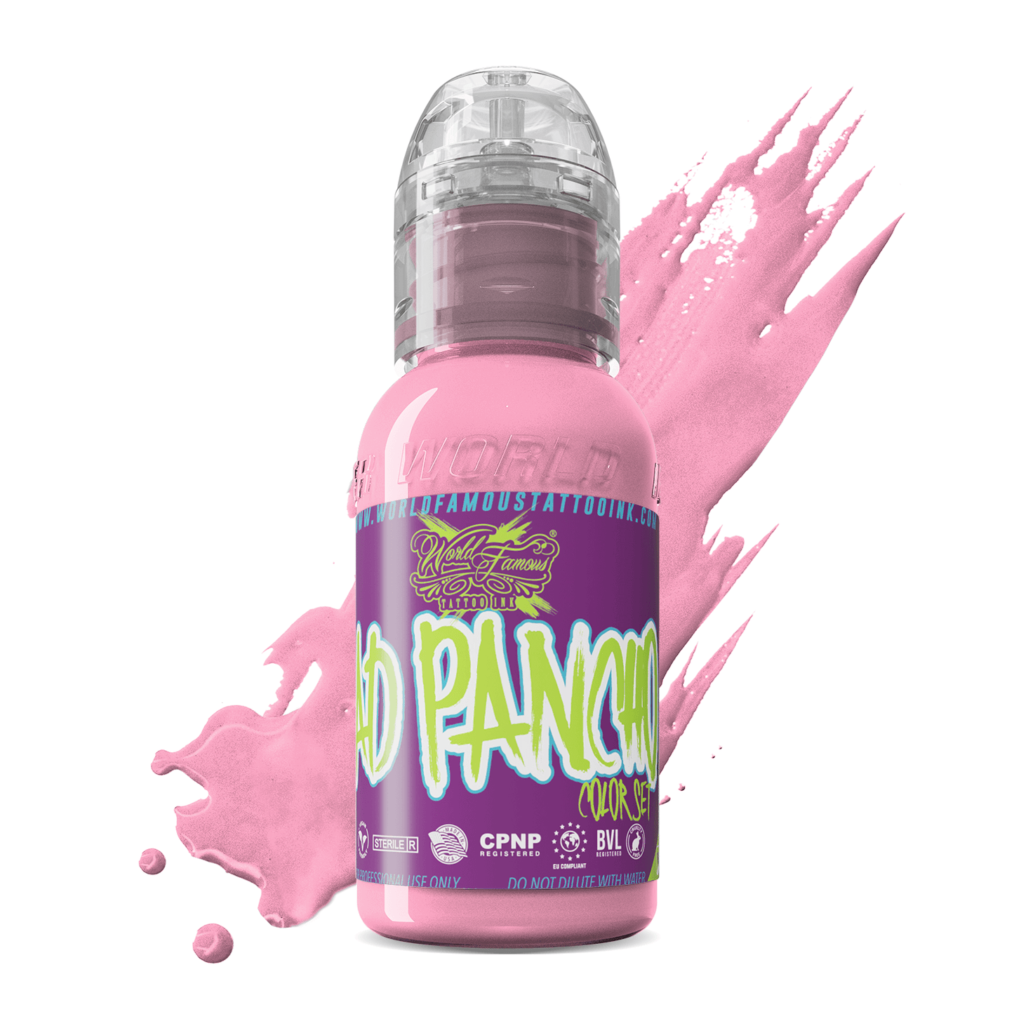 A.D. Pancho Proteam Colorset