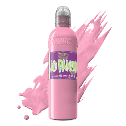 A.D. Pancho Proteam Color - Light Pink