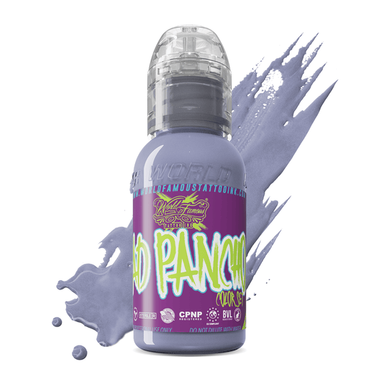 A.D. Pancho Proteam Color - Light Purple