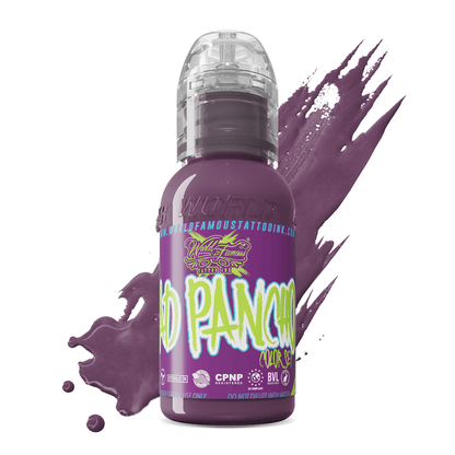 A.D. Pancho Proteam Color - Light Violet
