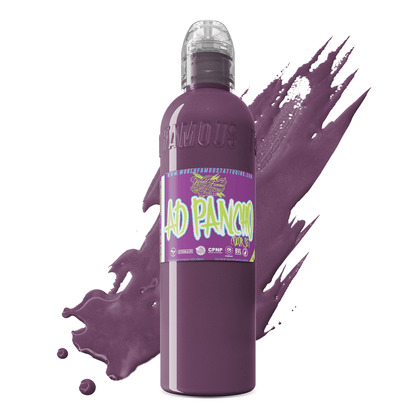 A.D. Pancho Proteam Color - Light Violet