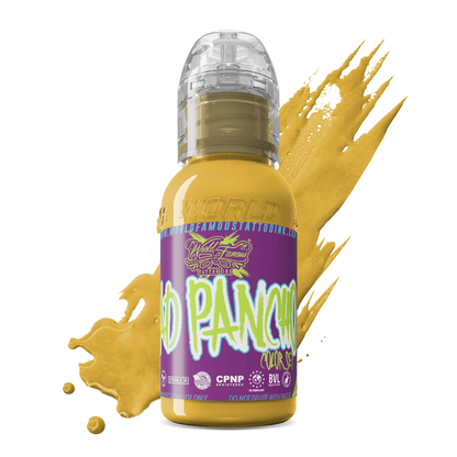 A.D. Pancho Proteam Colorset