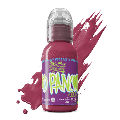 A.D. Pancho Proteam Colorset